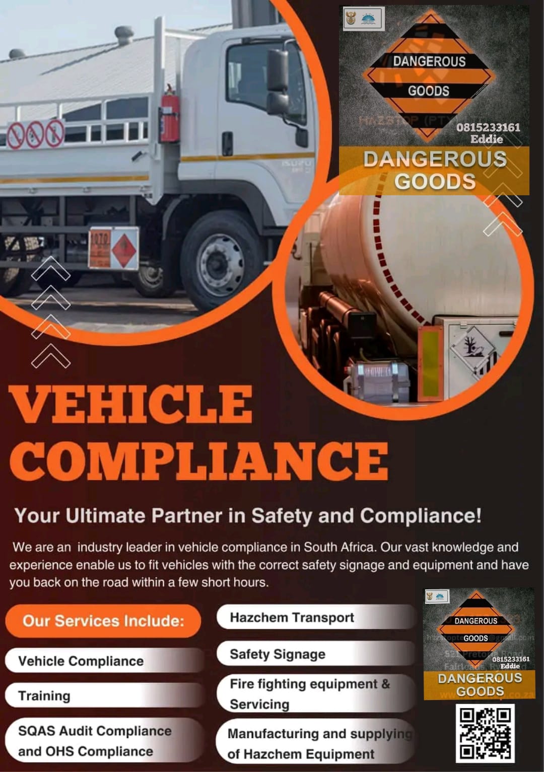 Vehicle Compliance Services